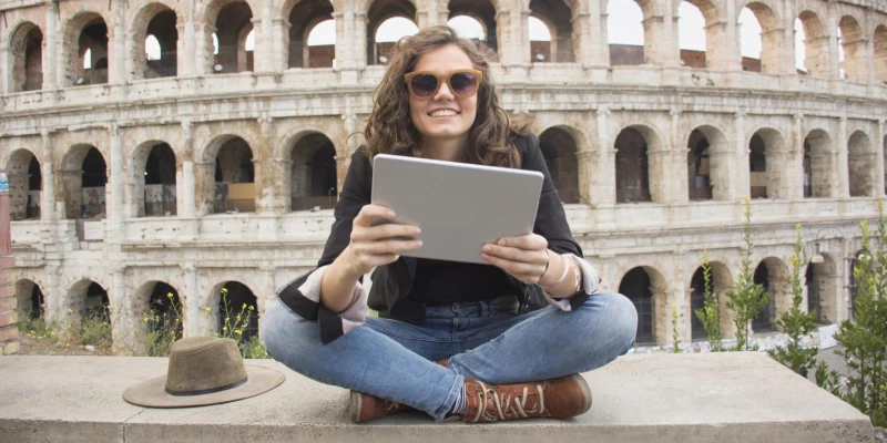 Study In Italy