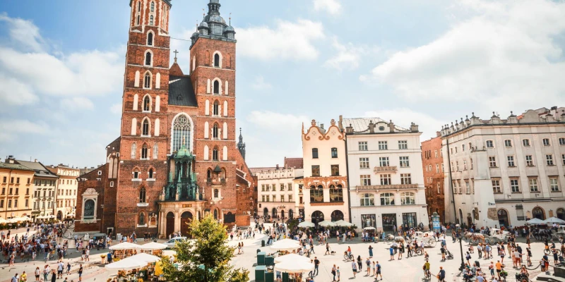 Study In Poland